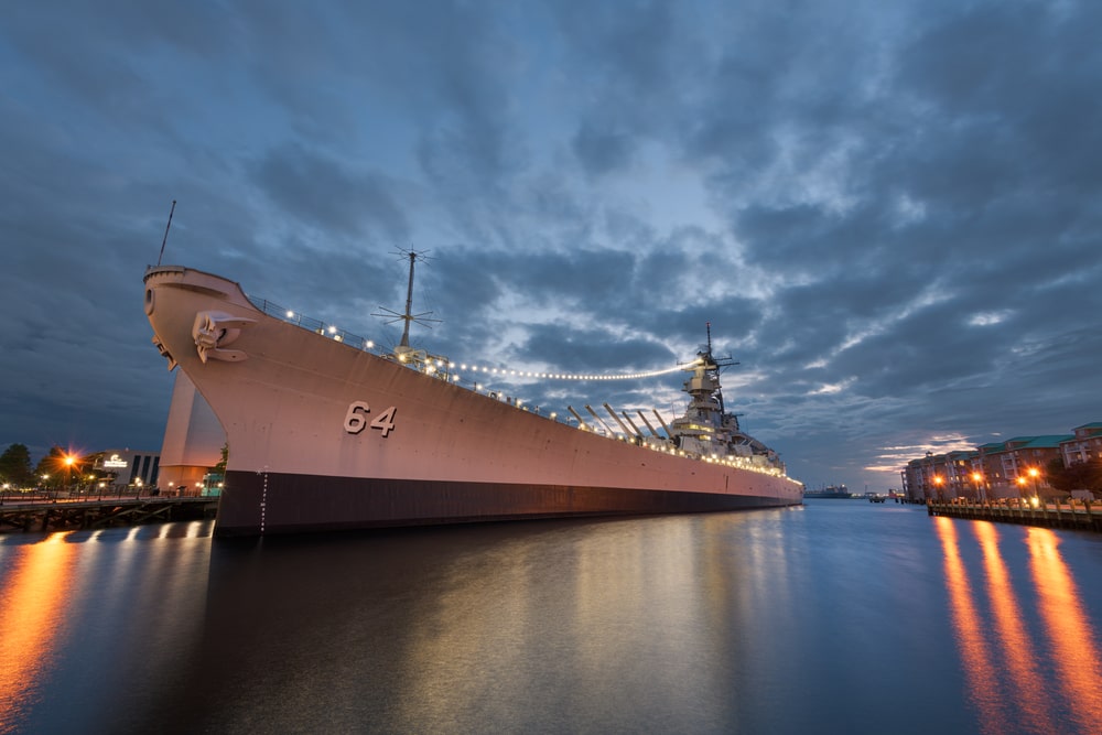 battleship wisconsin