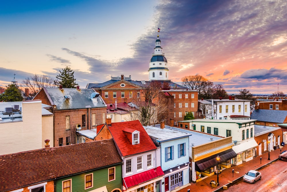 Banneker Douglas Museum