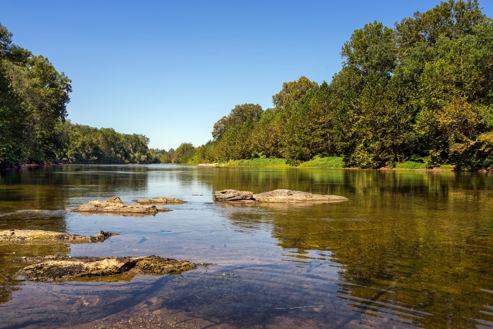 James River Richmond