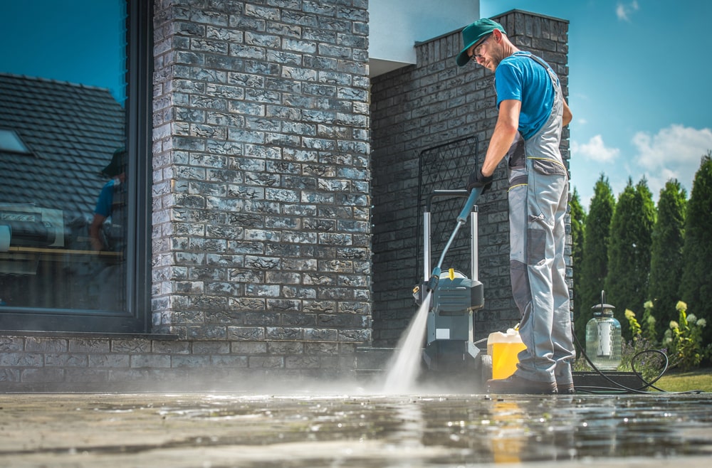 Pressure Washing Baltimore